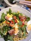 Perfect for Summer! Sapporo-Style Ramen Salad