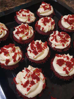 Foto resep Red Velvet CupCake