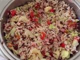 Ensalada de arroz 
