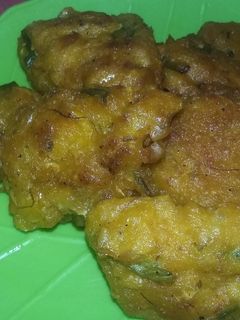 Foto resep Perkedel jagung