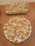 Meghli (Caraway Rice Pudding)