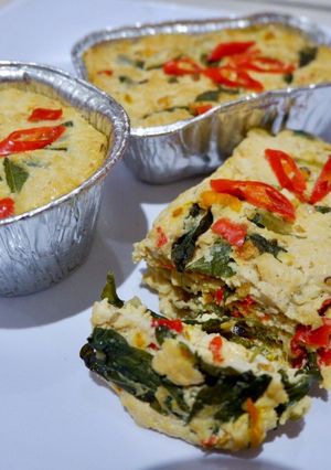 Foto resep Pepes Tahu Kemangi (Tanpa Daun Pisang)