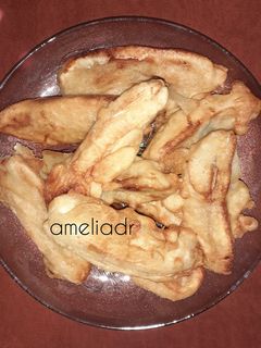 Foto resep Pisang goreng simple