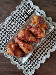 Foto resep Gai Tod (Ayam Goreng Thailand)