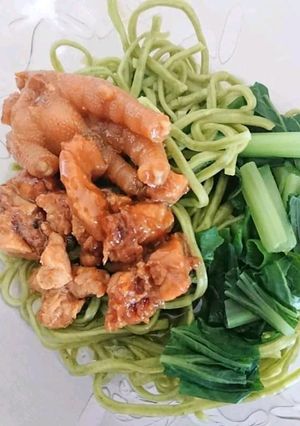 Foto resep Toping mie ayam