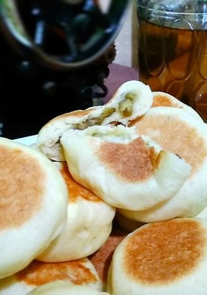 Foto resep Bakpia Kacang hijau Teflon