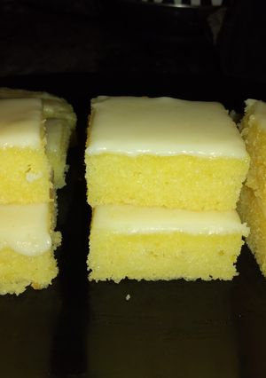 Una foto de Brownies de Naranja🍊