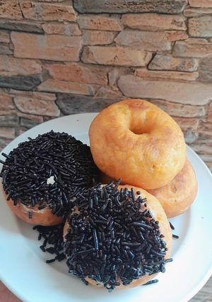 Foto resep 04. Donat ubi