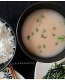 Chicken Clear Soup (A Healthy Soup option)