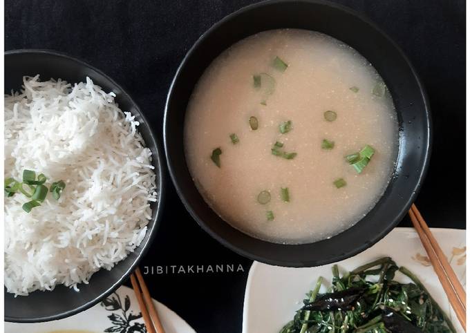 Easiest Way to Prepare Any-night-of-the-week Chicken Clear Soup (A Healthy Soup option)