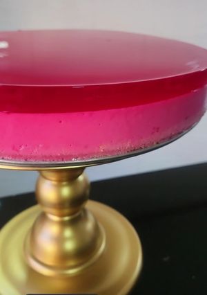 Una foto de Torta de Yoghurt