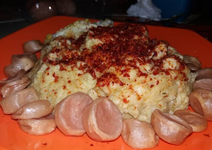 Indomie Carbonara Kering