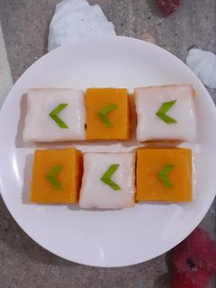 Foto resep Kue Talam Ubi Jalar