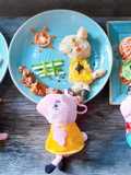 Cơm bento: Gia đình heo Peppa Pig