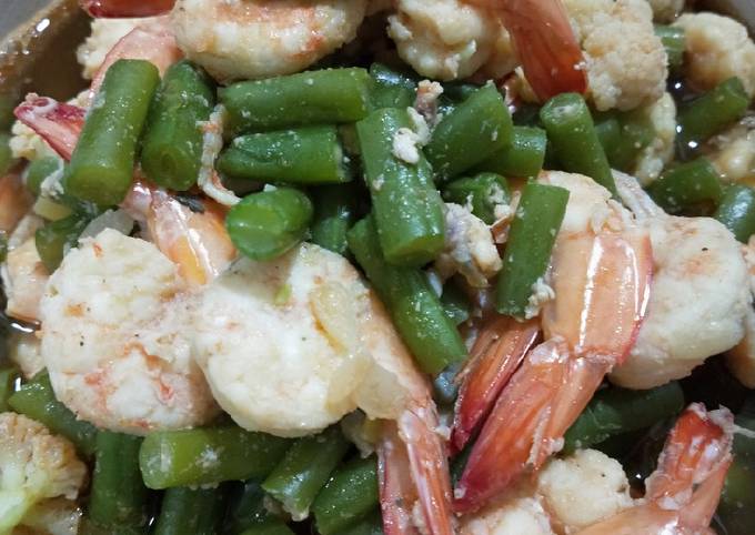 Resep Masakan Buncis Dan Kols : 20 Resep olahan buncis ...