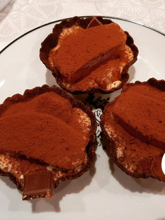 Una foto de Tiramisú Casero