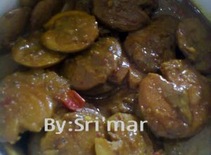 Foto resep Semur jengkol yg menggugah selara