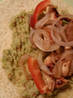 Una foto de Burrito facil y delicioso