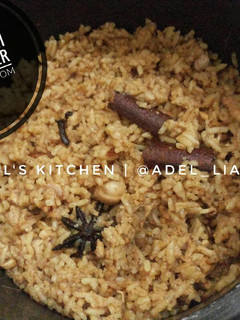 Foto resep Nasi Briyani Rice Cooker