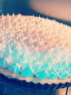 Una foto de Lemon Pie / Orange Pie