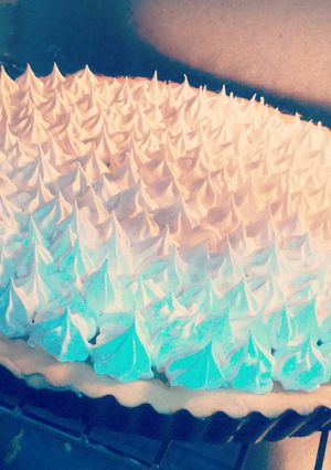 Una foto de Lemon Pie / Orange Pie
