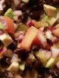 Black Bean Relish Dip