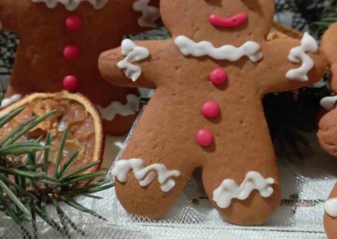 Імбирне печиво