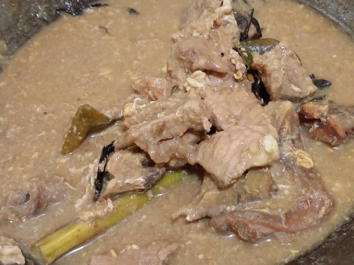 Langkah Mudah untuk Menyiapkan Resep Lapis daging sapi Anti Ribet, Enak Banget