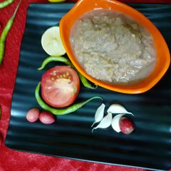 A picture of Karonde Ki Chutney.