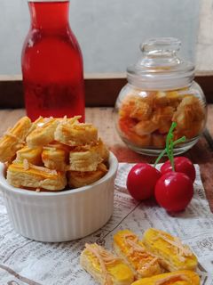 Foto resep Kastengel Premium Crunchy