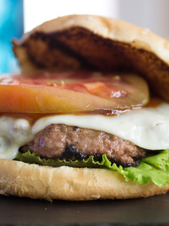 Una foto de Hamburguesa Pomona