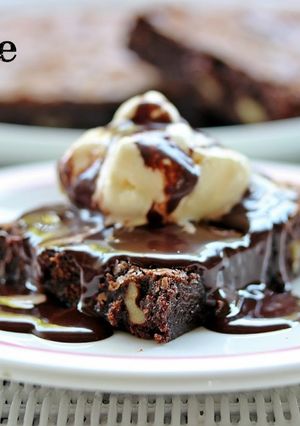 Una foto de Brownie