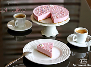Foto principal de Tarta de petit suisse 