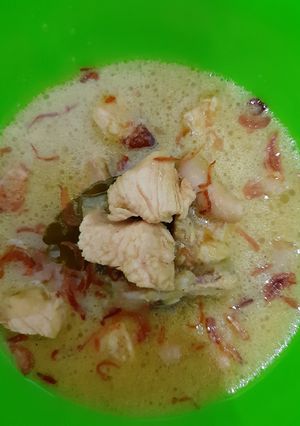 Foto resep Gule Ayam