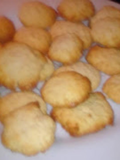 Una foto de Galletas de avena