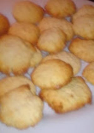 Foto principal de Galletas de avena