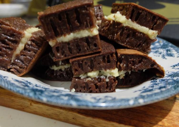Rahasia Membuat Martabak Teflon Coklat Super Simple yang Bisa Manjain Lidah