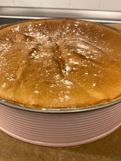 Piskóta karika recept fotója