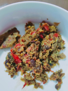 Foto resep Sambel tempe semangit
