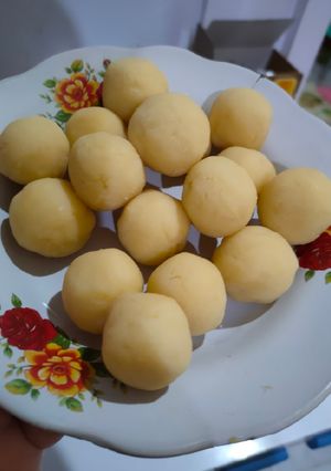 Foto resep Isi an kacang hijau kupas