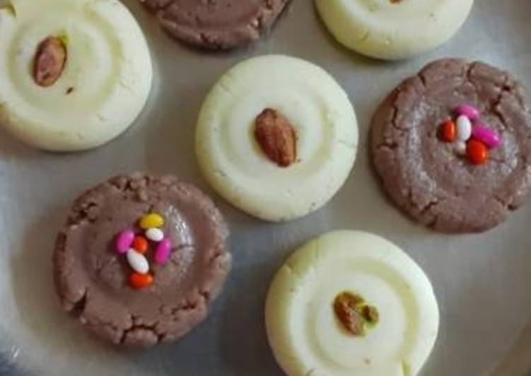 Step-by-Step Guide to Make Favorite Instant peda