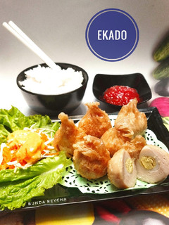 Foto resep 397. 🥚 Ekado Ala Hokben