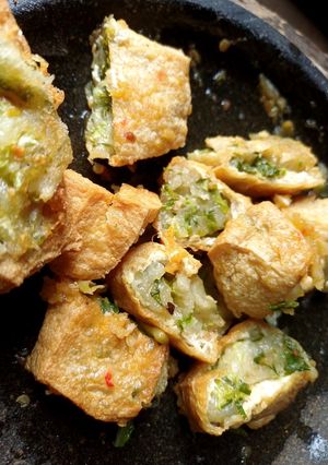 Foto resep Tahu Kocek