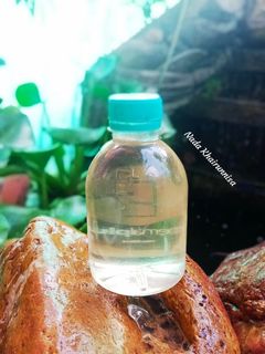 Foto resep Sirup Gula (Simple Syrup)