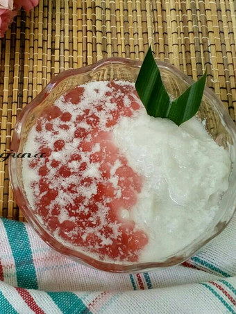 Cara Bikin Bubur Sumsum dan Mutiara Istimewa