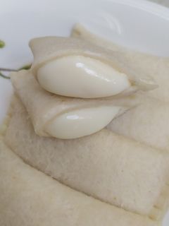 Hình của món Bánh sữa chua.