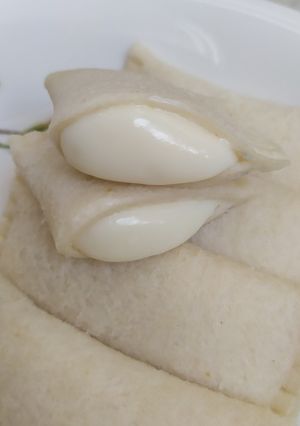 Hình của món Bánh sữa chua.
