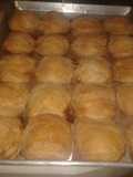 Pastelitos hojaldreados de carne
