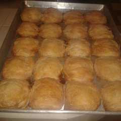 Foto principal de Pastelitos hojaldreados de carne