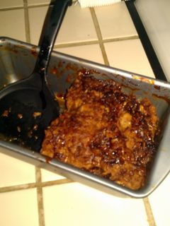 A picture of Meatloaf.